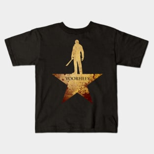 Voorhees Kids T-Shirt